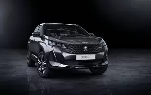   Peugeot 3008 GT - 2020