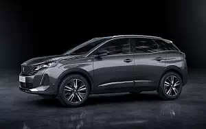   Peugeot 3008 GT - 2020