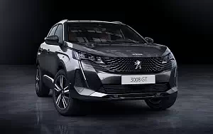   Peugeot 3008 GT - 2020