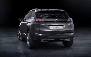   Peugeot 3008 GT - 2020