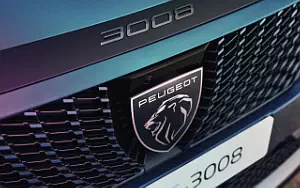   Peugeot E-3008 - 2023