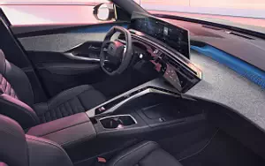   Peugeot E-3008 - 2023