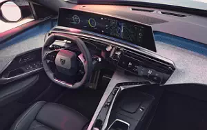   Peugeot E-3008 - 2023