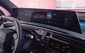   Peugeot E-3008 - 2023