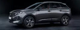 Peugeot 3008 GT - 2020