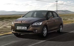   Peugeot 301 - 2012