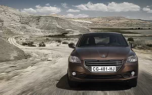   Peugeot 301 - 2012