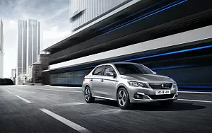   Peugeot 301 - 2016