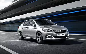   Peugeot 301 - 2016