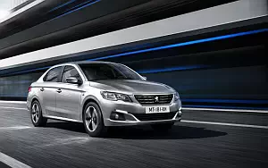   Peugeot 301 - 2016