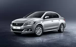   Peugeot 301 - 2016