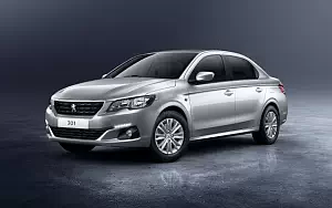   Peugeot 301 - 2016