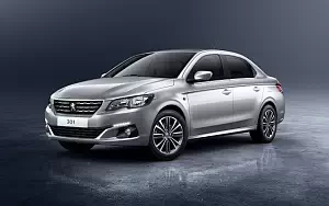   Peugeot 301 - 2016
