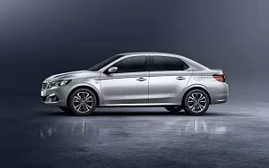   Peugeot 301 - 2016