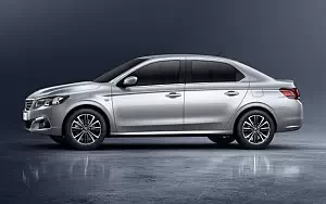   Peugeot 301 - 2016
