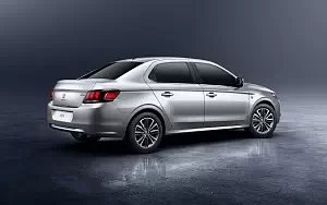   Peugeot 301 - 2016
