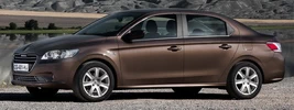 Peugeot 301 - 2012