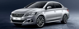 Peugeot 301 - 2016