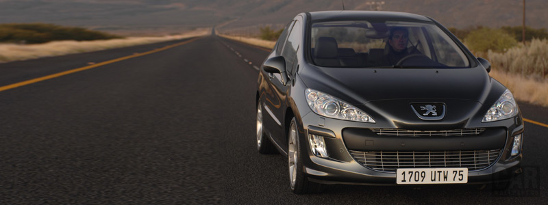   - Peugeot 308 3door - Car wallpapers