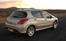 Peugeot 308 5door - 2007