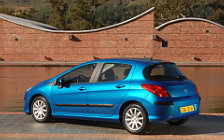 Peugeot 308 5door - 2007