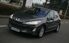 Peugeot 308 5door - 2008