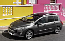 Peugeot 308 SW - 2008