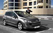 Peugeot 308 SW - 2008