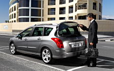 Peugeot 308 SW - 2008