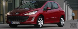 Peugeot 308 5door - 2008