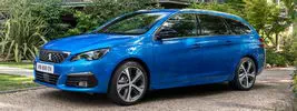 Peugeot 308 SW GT - 2020