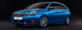 Peugeot 308 SW Road Trip - 2020