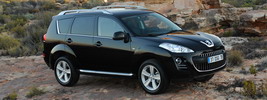 Peugeot 4007 - 2008