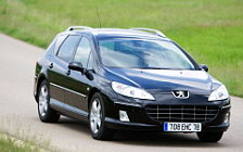 Peugeot 407 SW - 2008