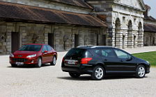 Peugeot 407 SW - 2008