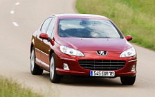 Peugeot 407 - 2008