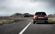   Peugeot 508 RXH Limited Edition - 2011