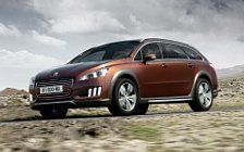   Peugeot 508 RXH Limited Edition - 2011