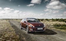   Peugeot 508 RXH Limited Edition - 2011