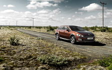   Peugeot 508 RXH Limited Edition - 2011