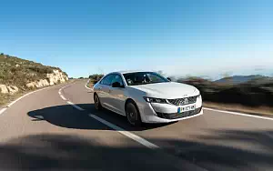   Peugeot 508 GT Hybrid - 2020