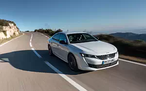   Peugeot 508 GT Hybrid - 2020