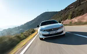   Peugeot 508 GT Hybrid - 2020