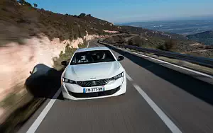   Peugeot 508 GT Hybrid - 2020