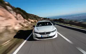   Peugeot 508 GT Hybrid - 2020