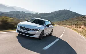   Peugeot 508 GT Hybrid - 2020