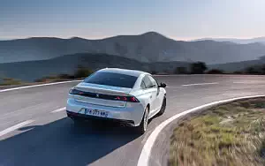   Peugeot 508 GT Hybrid - 2020