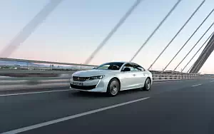   Peugeot 508 GT Hybrid - 2020