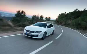   Peugeot 508 SW GT Hybrid - 2020