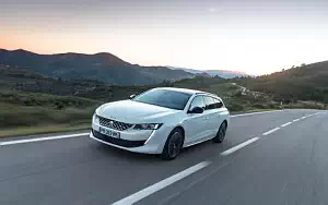   Peugeot 508 SW GT Hybrid - 2020